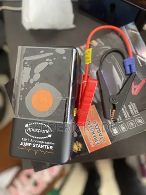 Multipurpose Power Starter