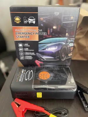 Multipurpose Power Starter