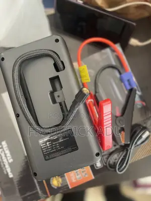 Multipurpose Power Starter