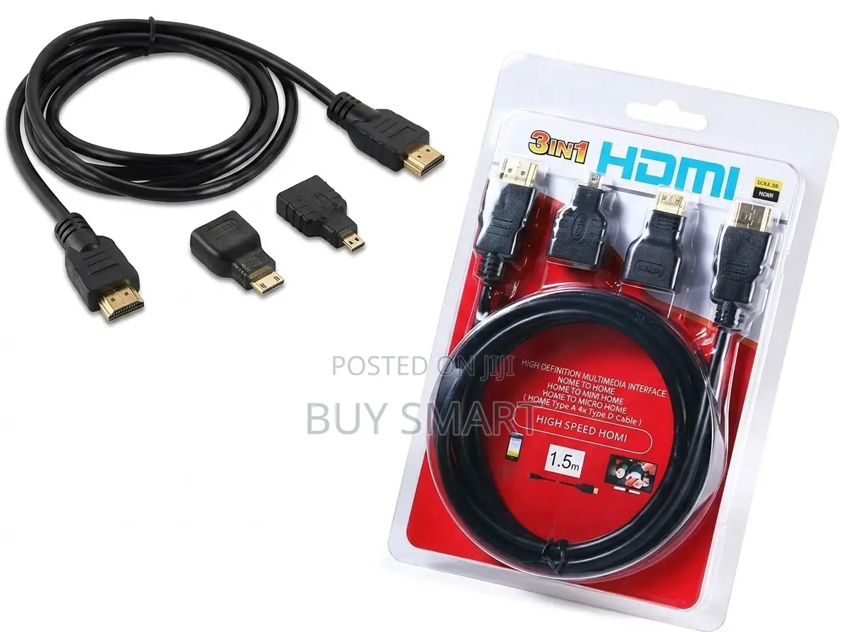 3 in 1 HDTV