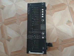 Vintage Adc Graphic Equalizer
