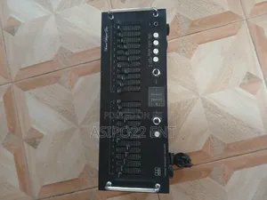 Vintage Adc Graphic Equalizer