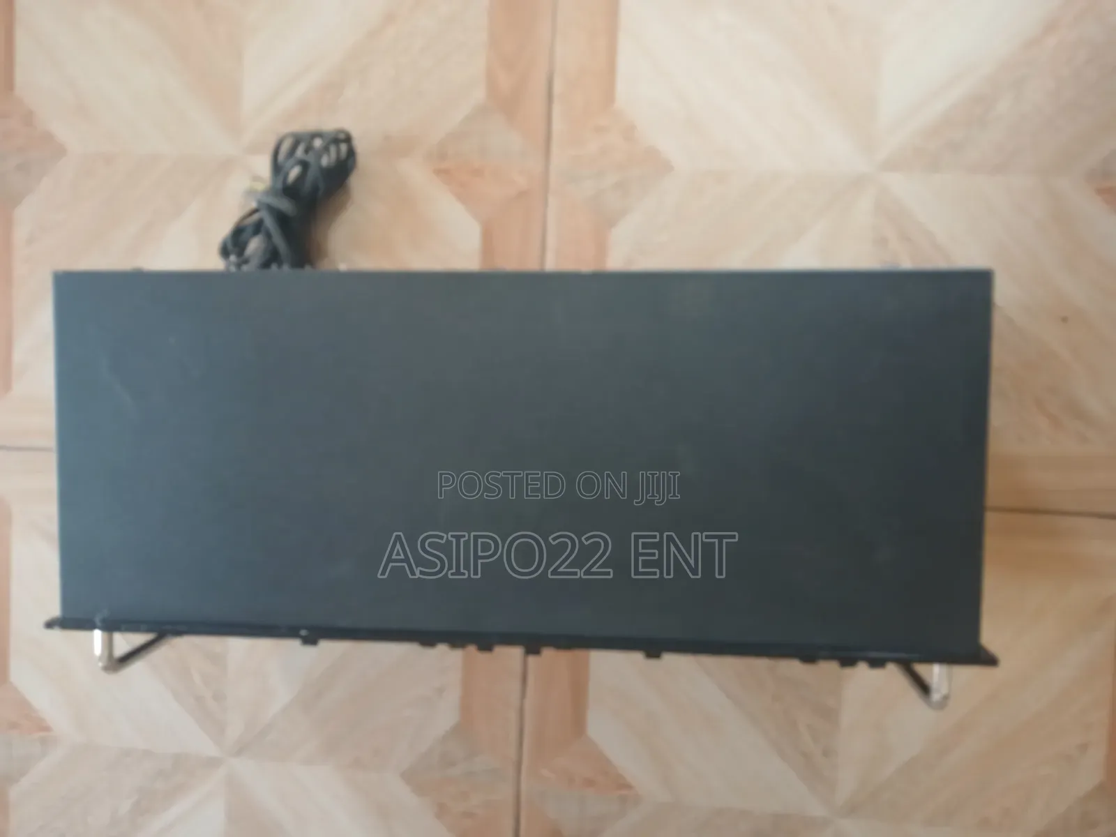 Vintage Adc Graphic Equalizer