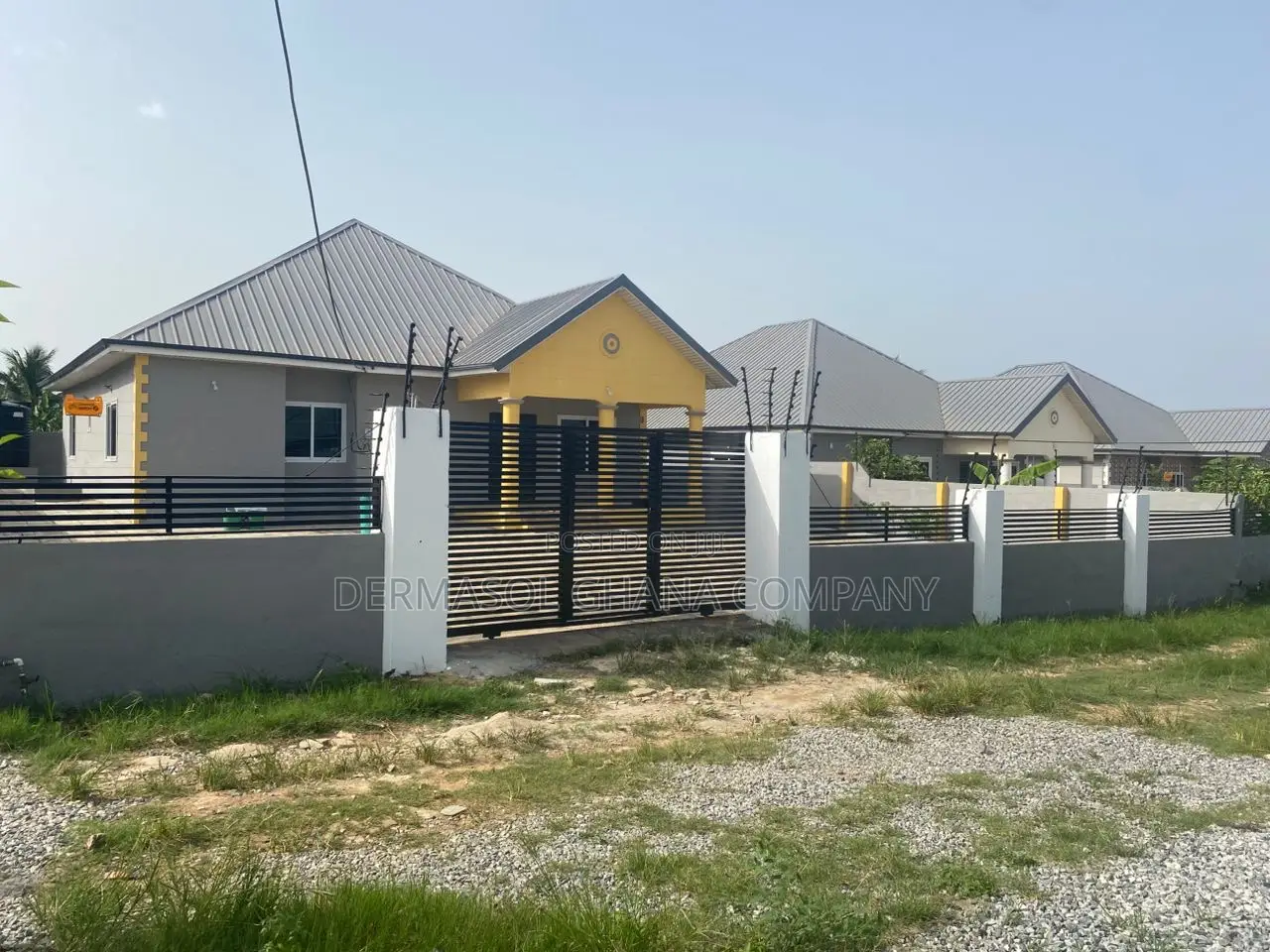 3bdrm House in Adom City Estate, Kasoa for sale