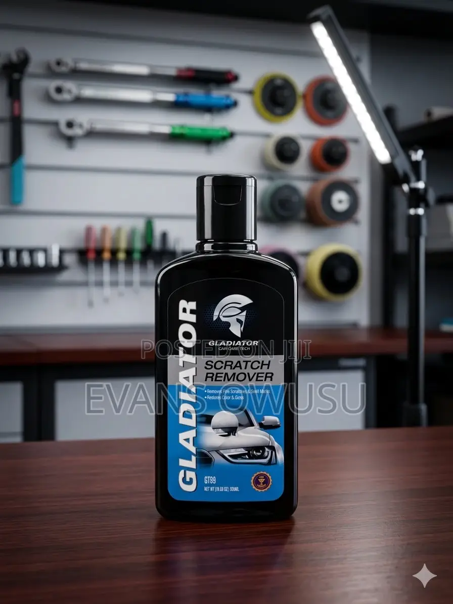 Scratch Remover