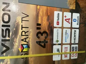 Smart Tv 43inch
