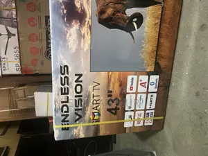 Smart Tv 43inch