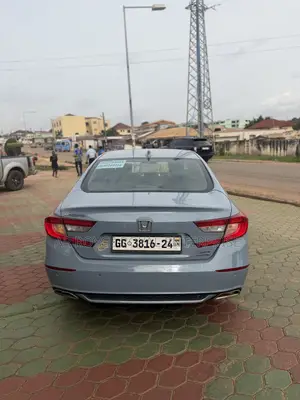 Honda Accord Touring 2.0T 2021 Blue