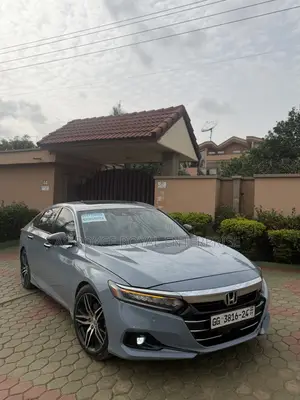 Honda Accord Touring 2.0T 2021 Blue