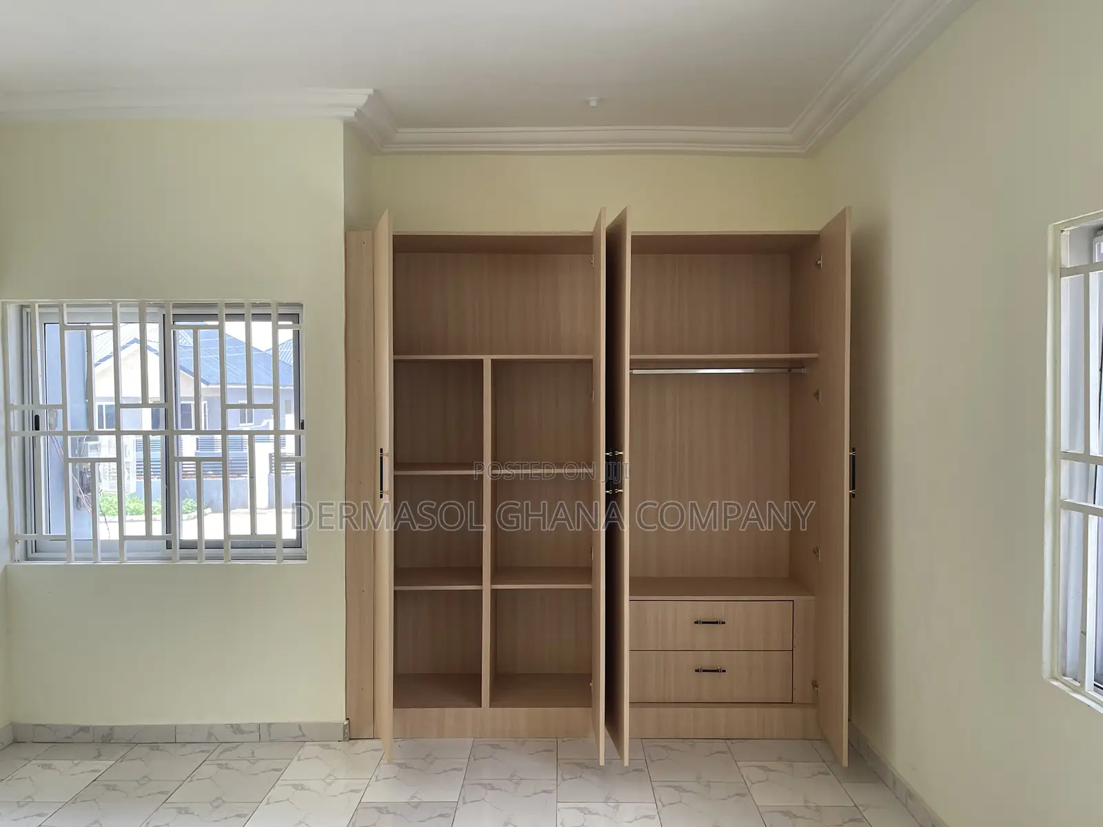 3bdrm House in Adom City Estate, Kasoa for sale
