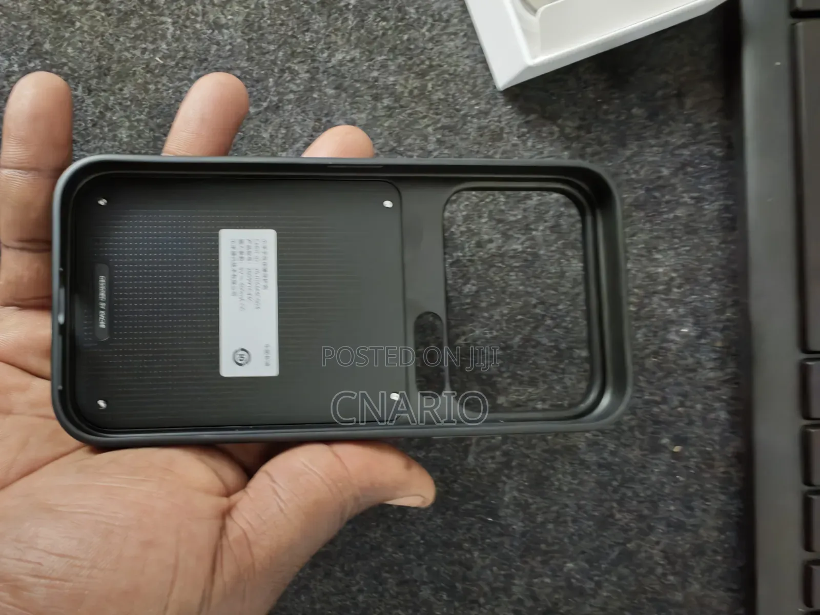 Xiaomi 17 Pro Retro Gaming Case