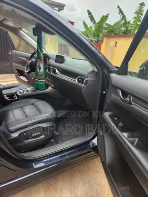 Mazda CX-5 Grand Touring i-ACTIV AWD 2019 Black