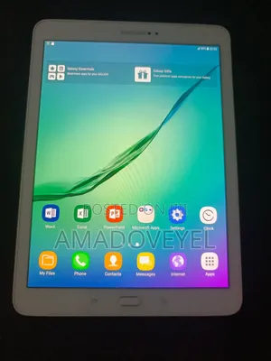 Samsung Galaxy Tab S2 9.7 32 GB White