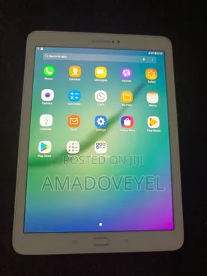 Samsung Galaxy Tab S2 9.7 32 GB White
