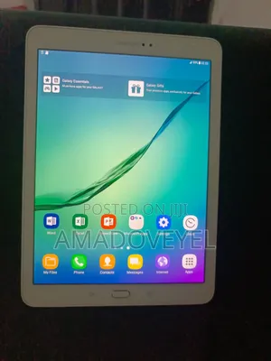 Samsung Galaxy Tab S2 9.7 32 GB White