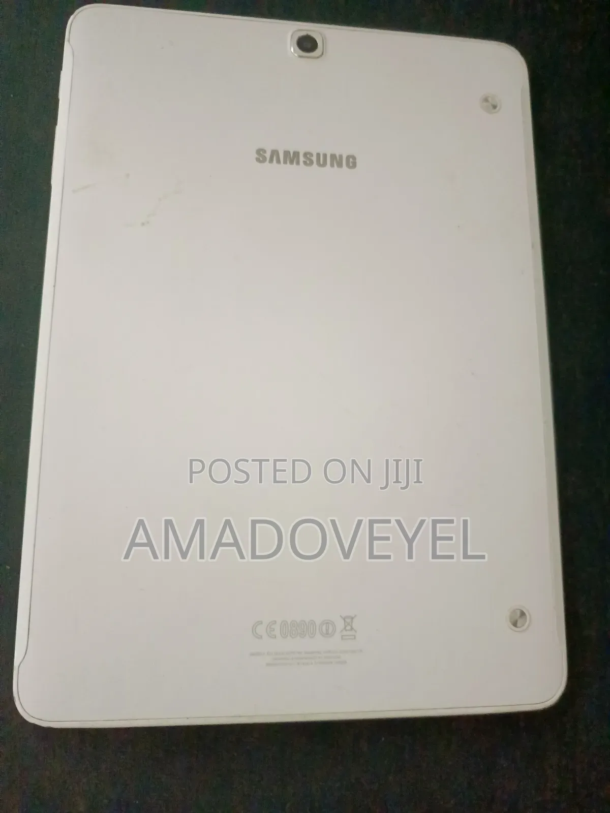 Samsung Galaxy Tab S2 9.7 32 GB White