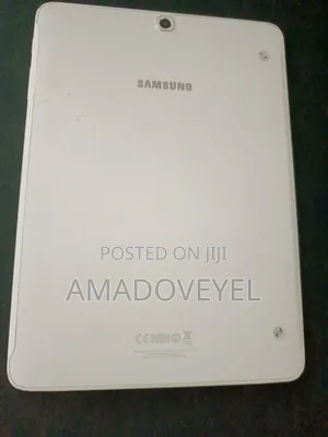 Samsung Galaxy Tab S2 9.7 32 GB White