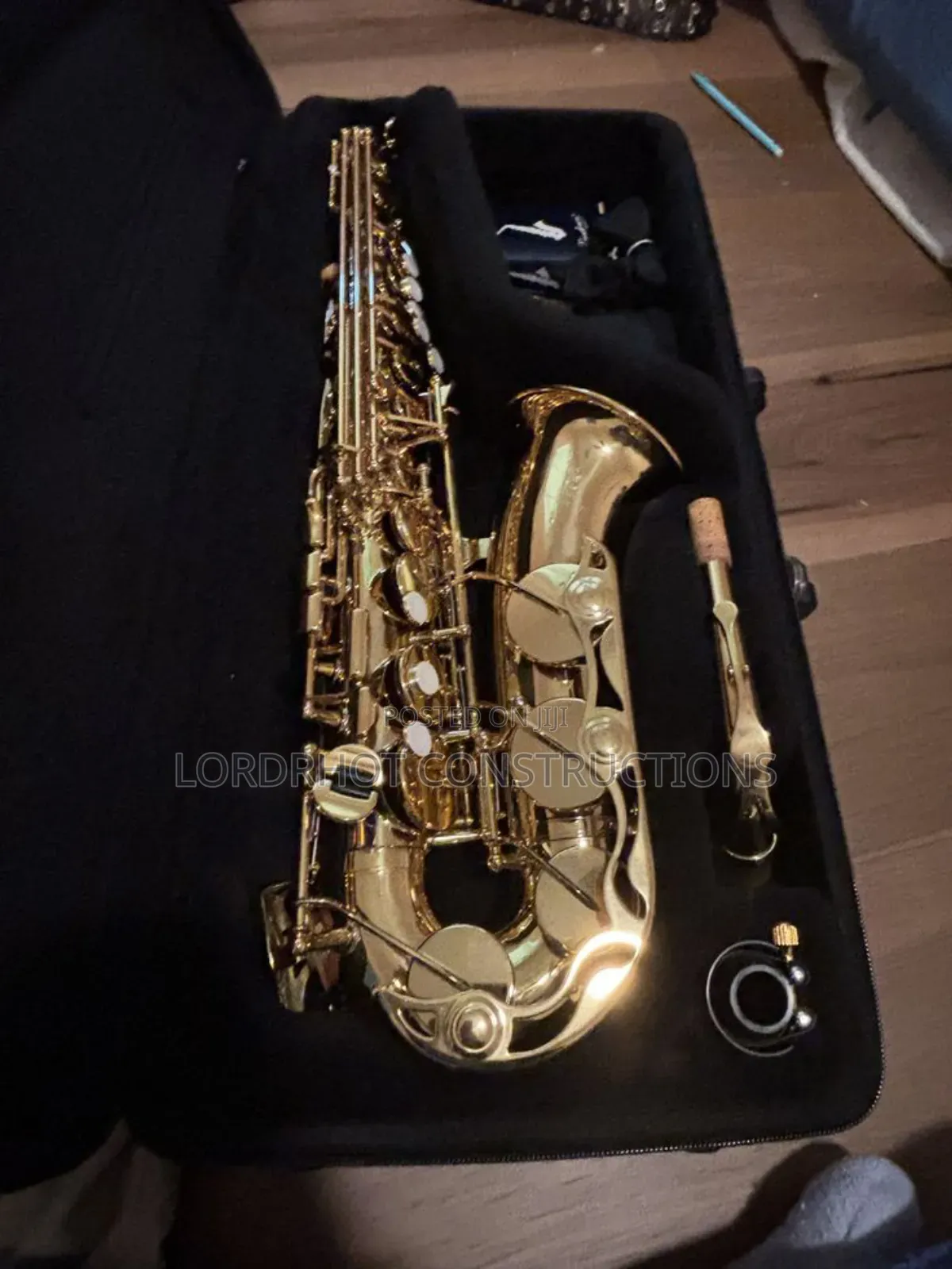 Yamaha Alto Saxophone