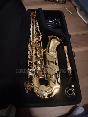 Yamaha Alto Saxophone