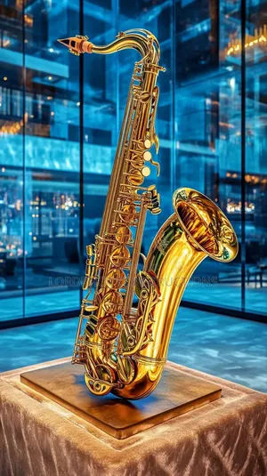 Yamaha Alto Saxophone