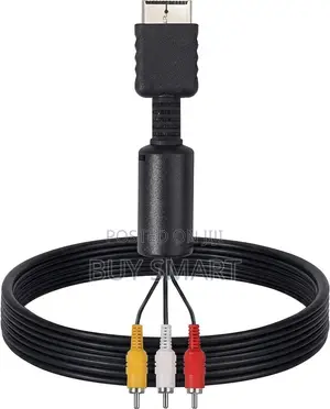 Ps 2 Av Cable