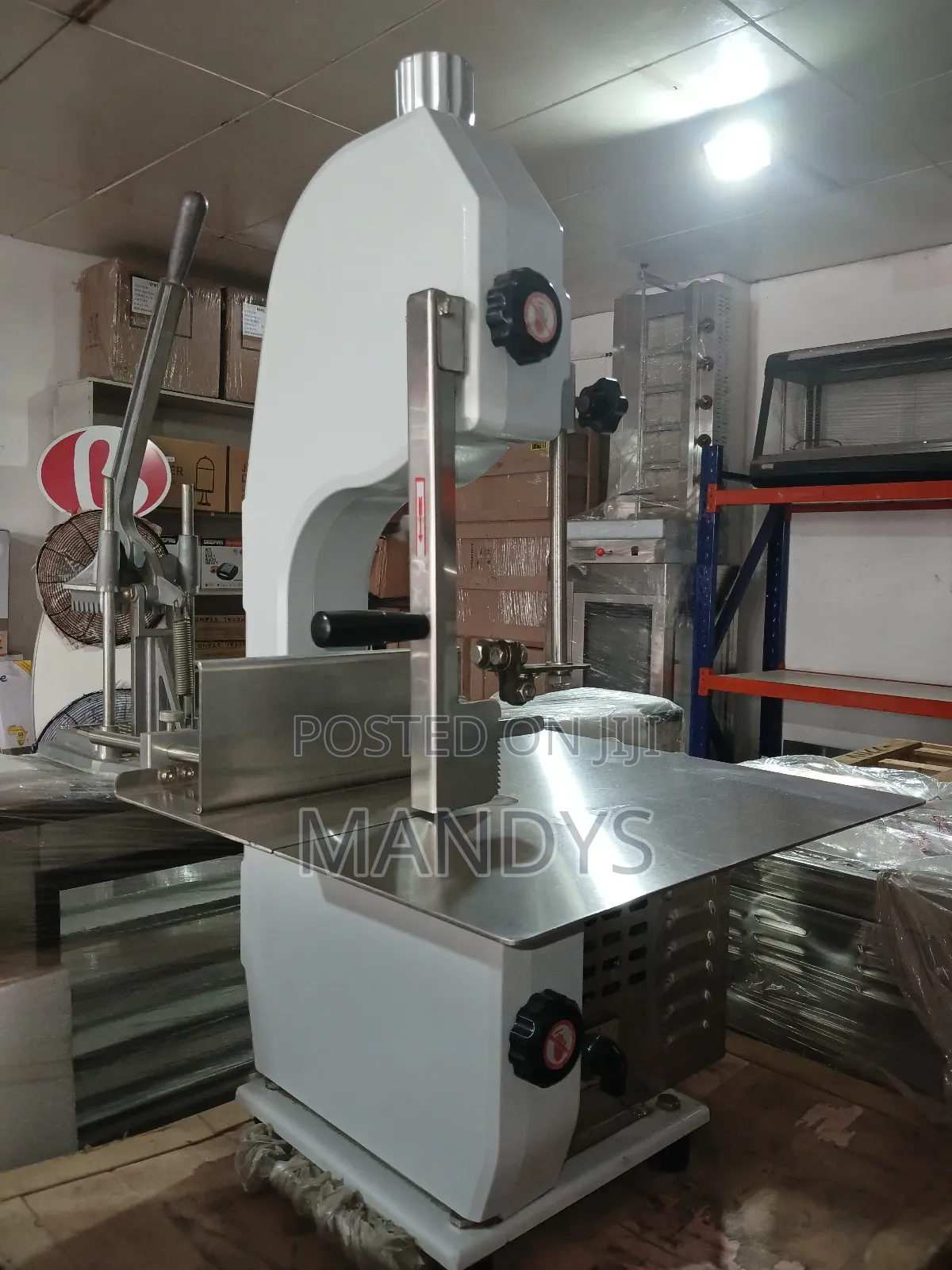 Meat Bone Saw