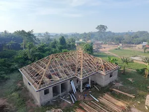 Professional Roof Work