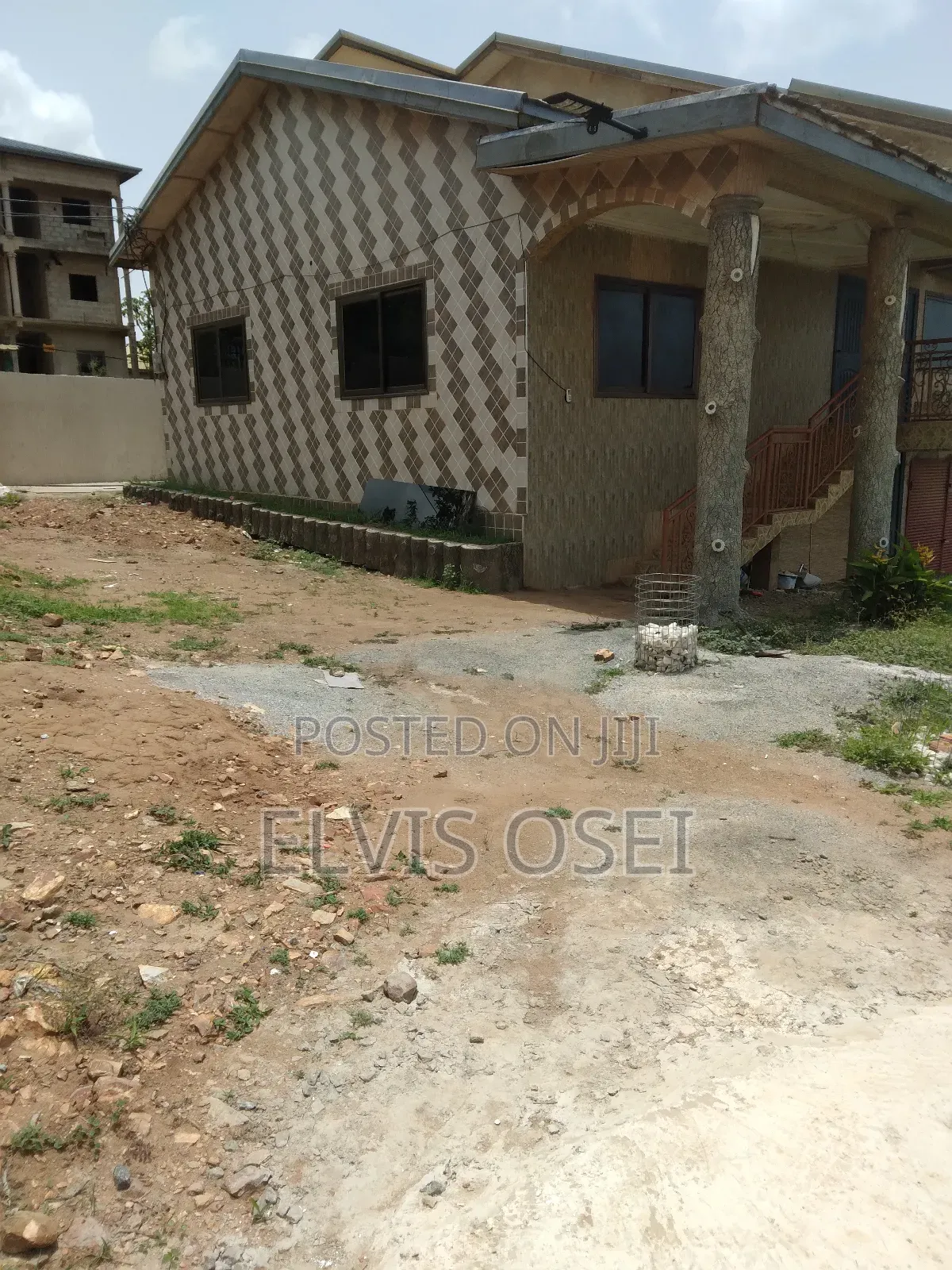 1bdrm Apartment in Zeroo Top, Accra Metropolitan for rent