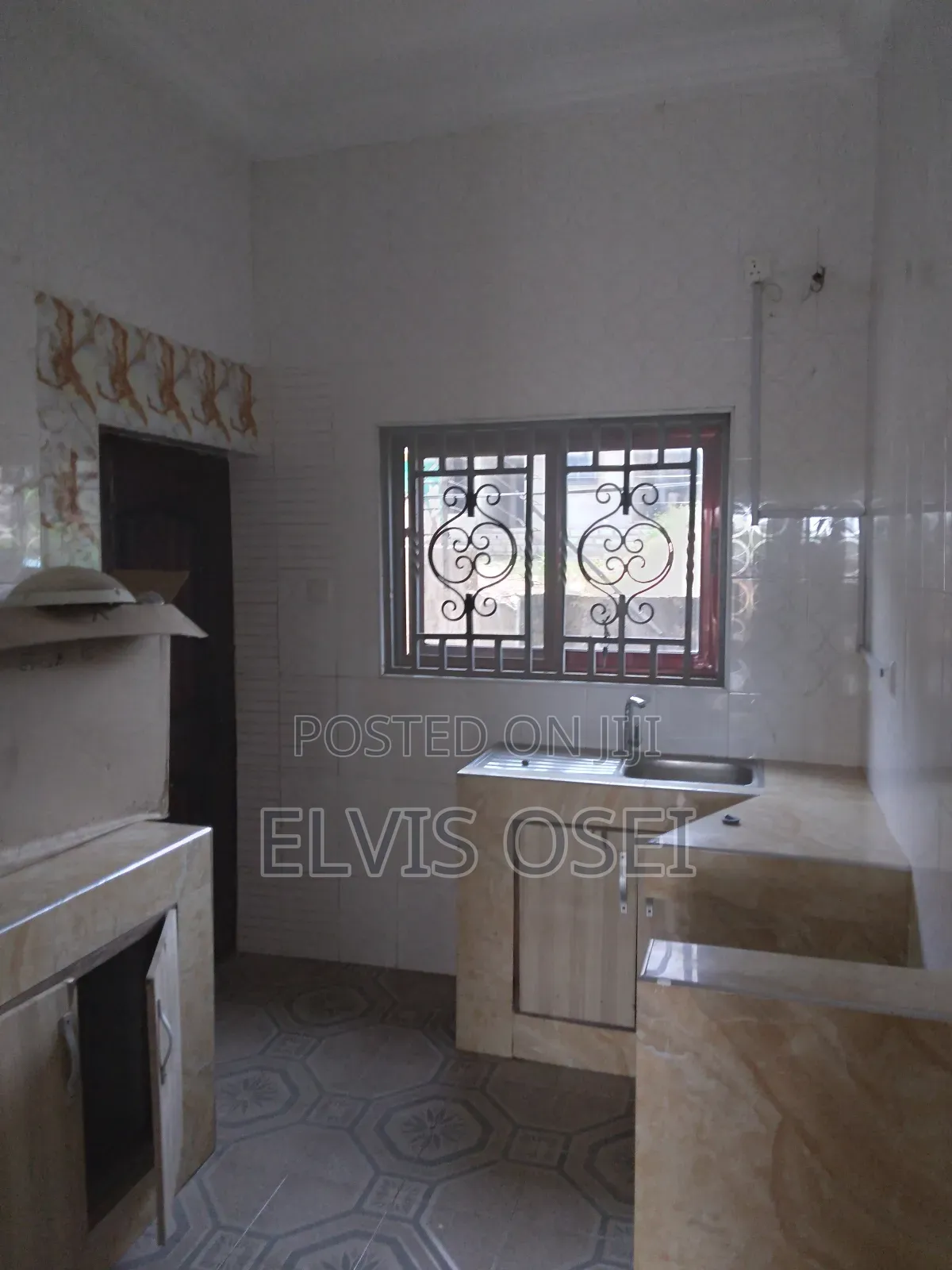 1bdrm Apartment in Zeroo Top, Accra Metropolitan for rent