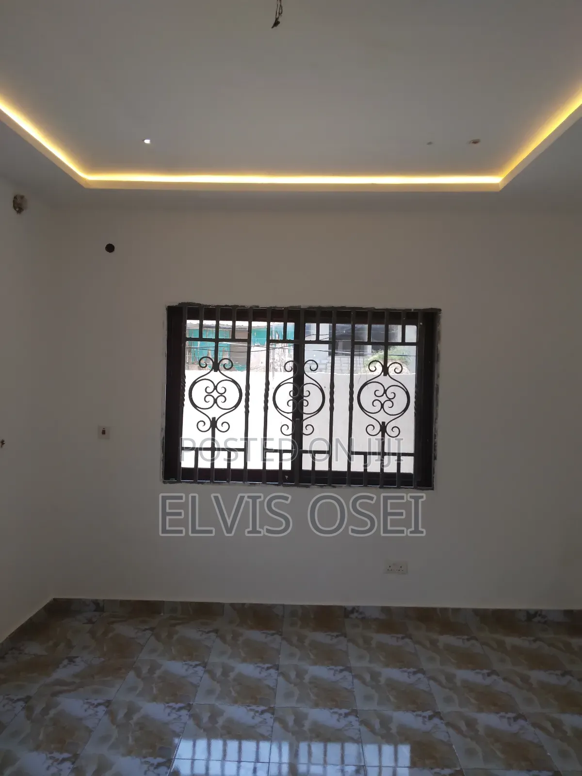 1bdrm Apartment in Zeroo Top, Accra Metropolitan for rent