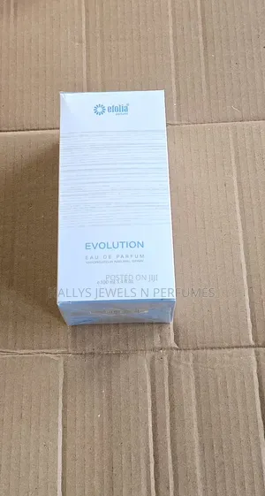 Evolution Eau De Parfum by Efolia
