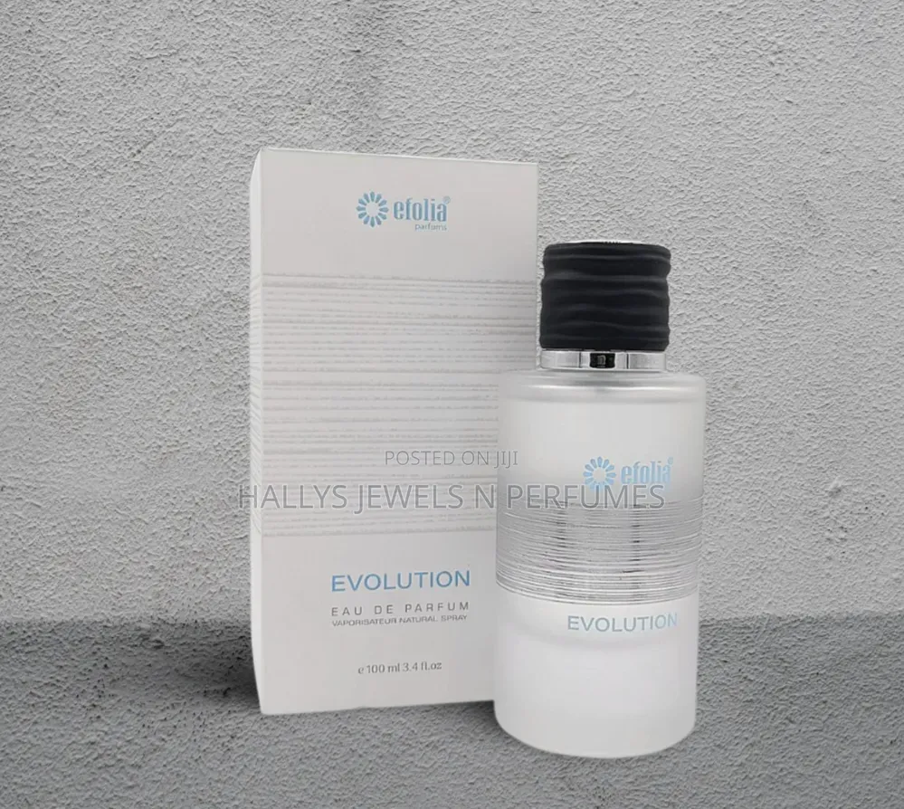 Evolution Eau De Parfum by Efolia