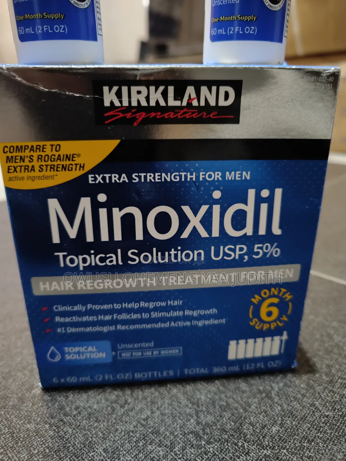 Kirkland Minoxidil