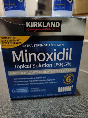 Kirkland Minoxidil