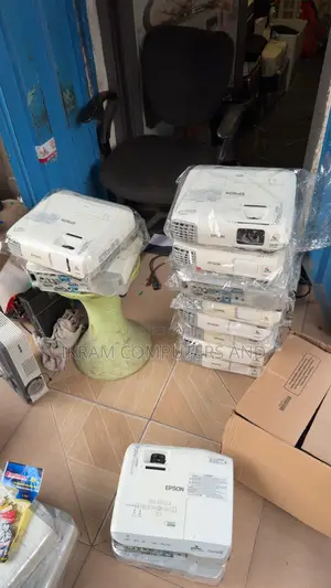 Brand New and Home Used Projectors for Sale
