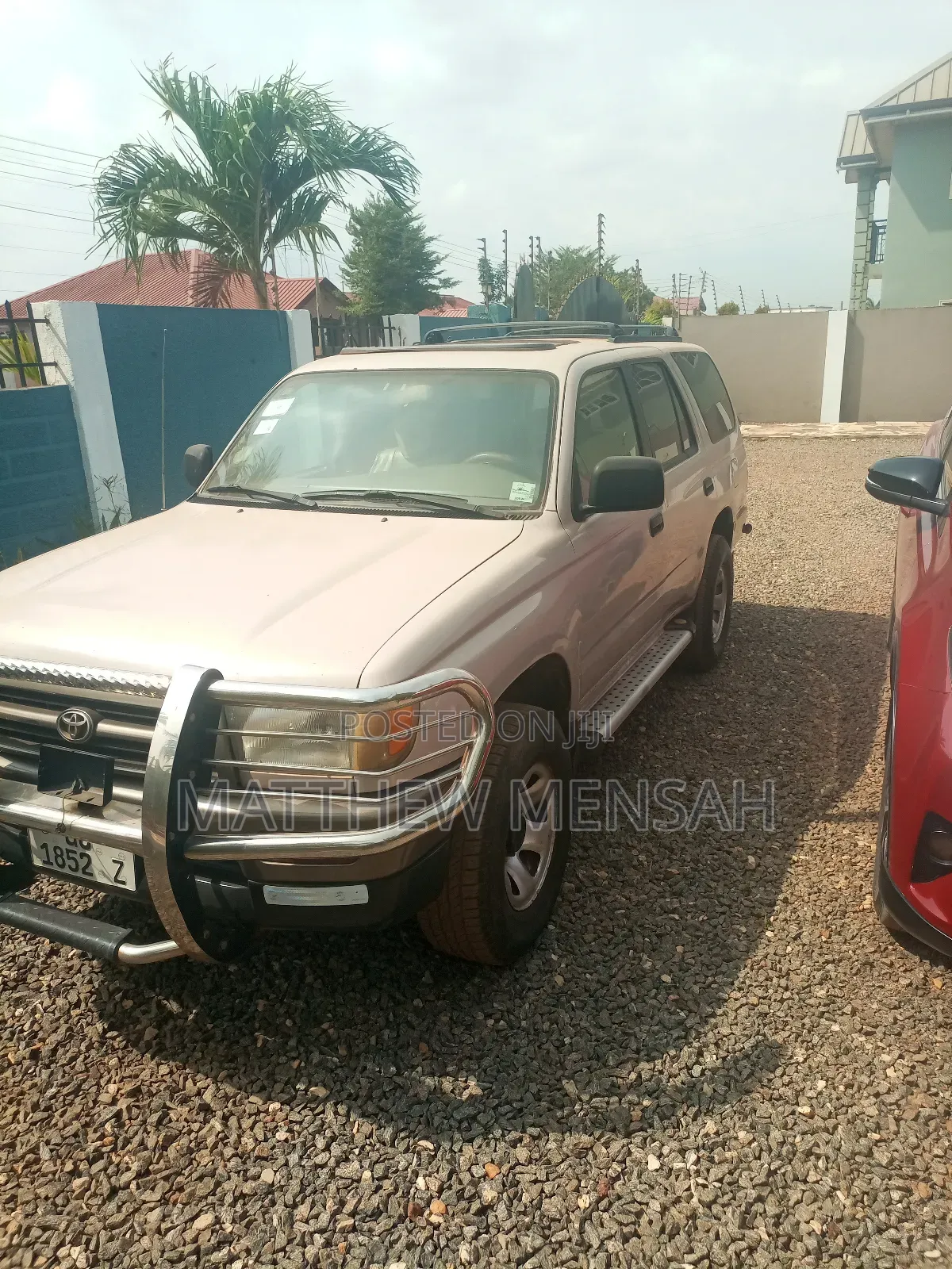 Toyota 4-Runner 4Runner 1998
