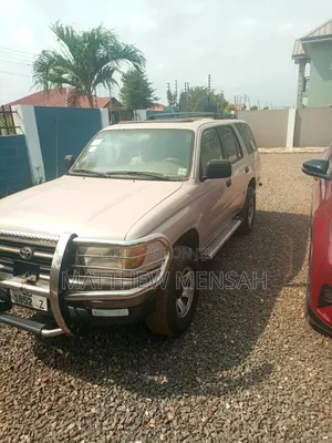 Toyota 4-Runner 4Runner 1998