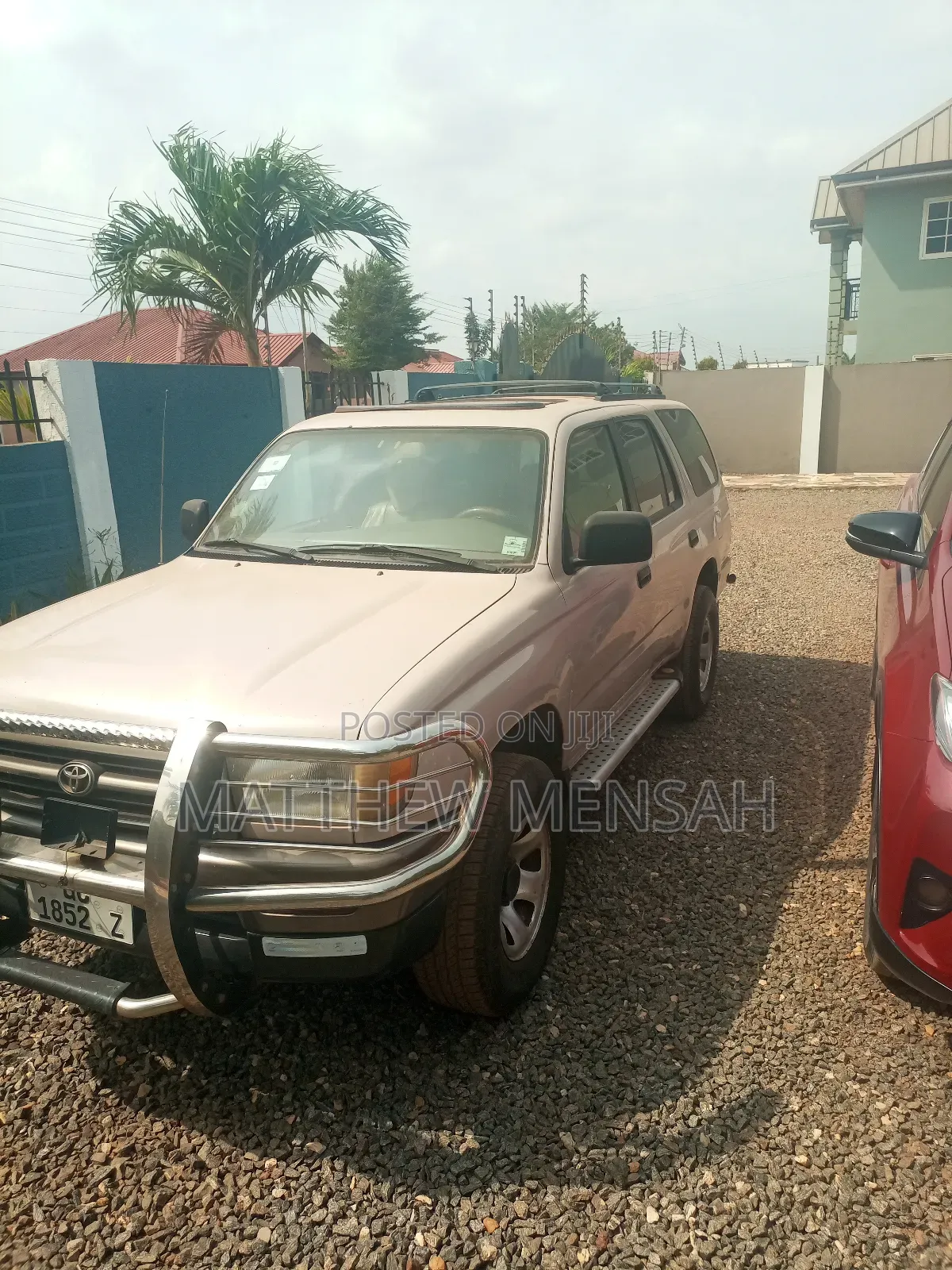 Toyota 4-Runner 4Runner 1998