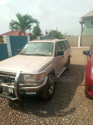 Toyota 4-Runner 4Runner 1998