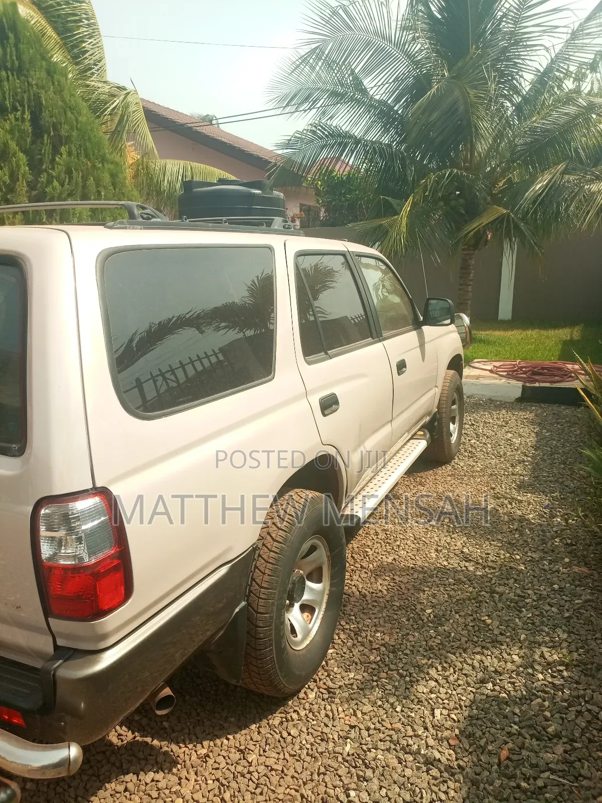 Toyota 4-Runner 4Runner 1998