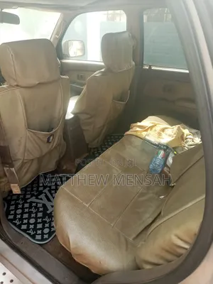 Toyota 4-Runner 4Runner 1998