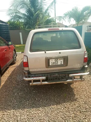 Toyota 4-Runner 4Runner 1998