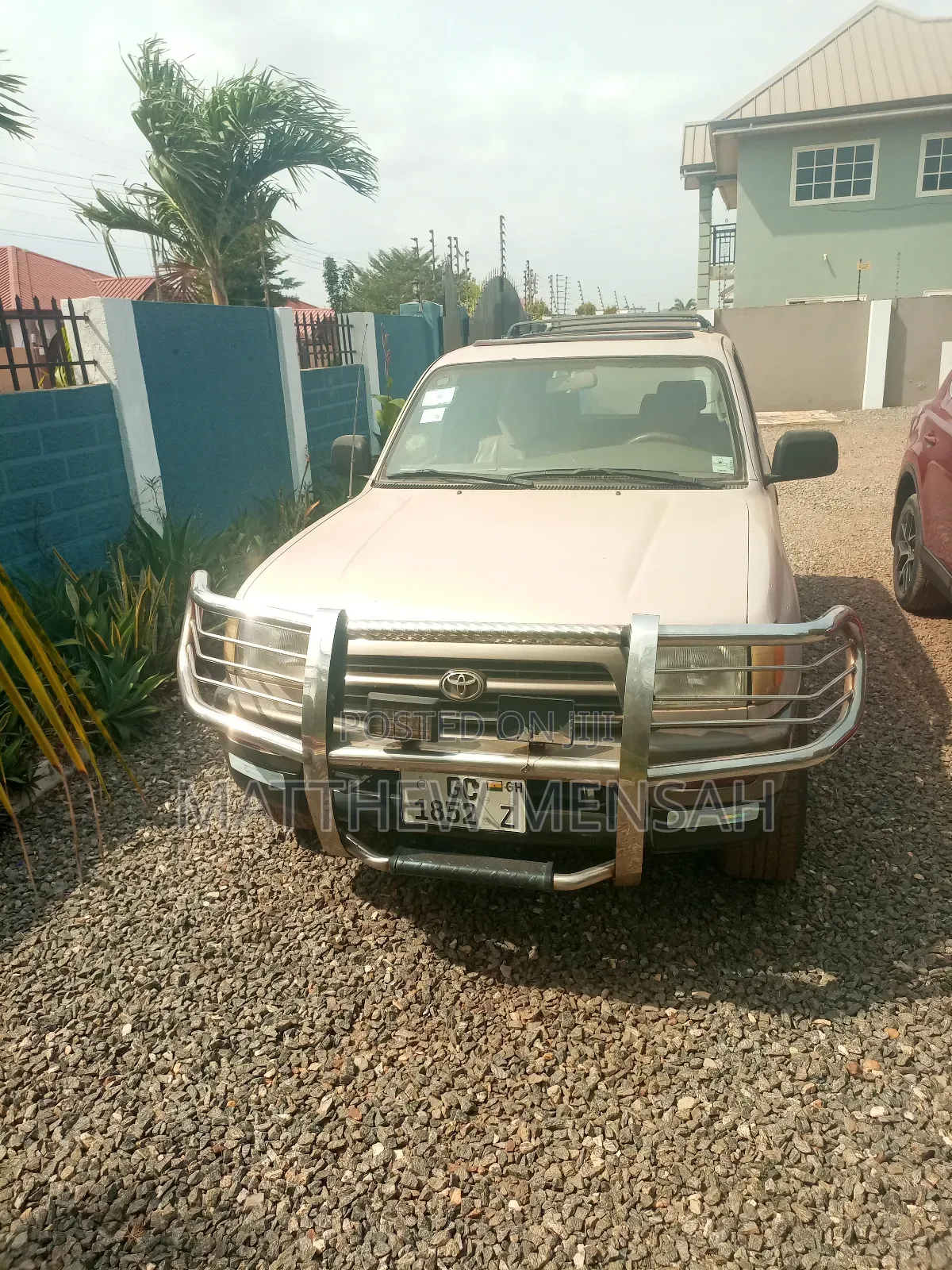 Toyota 4-Runner 4Runner 1998