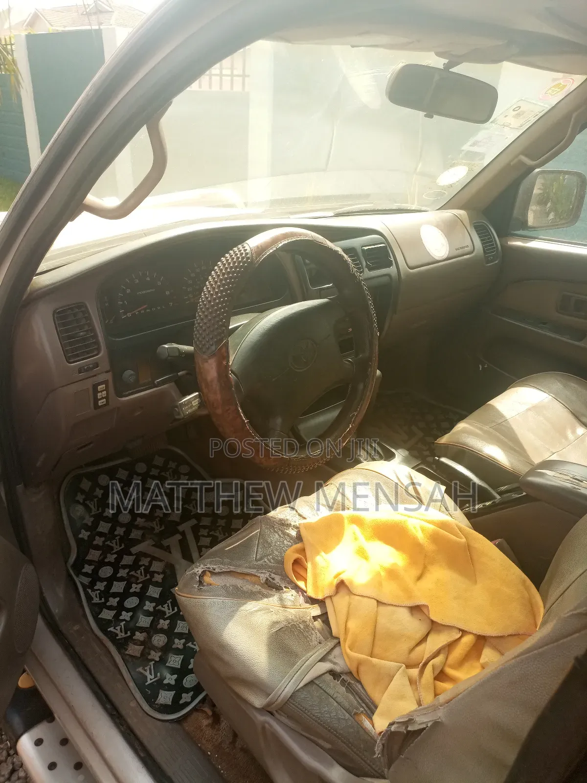 Toyota 4-Runner 4Runner 1998