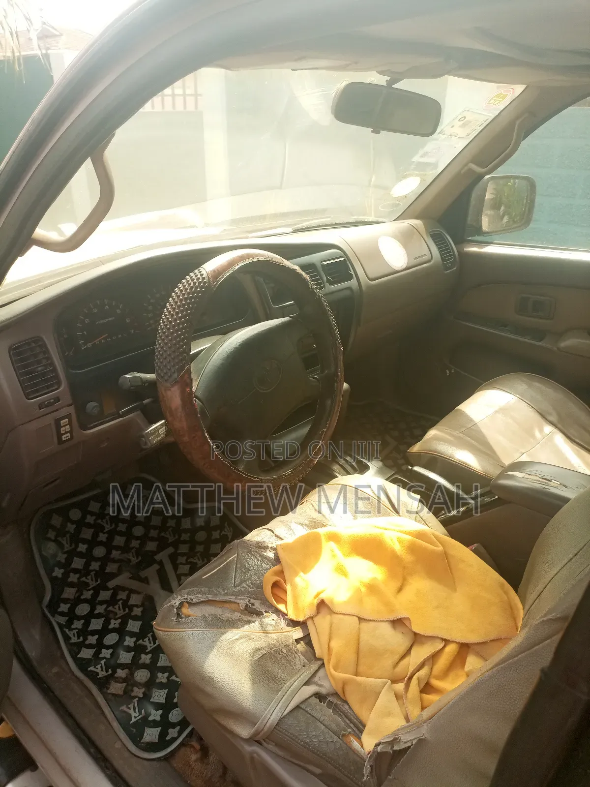 Toyota 4-Runner 4Runner 1998