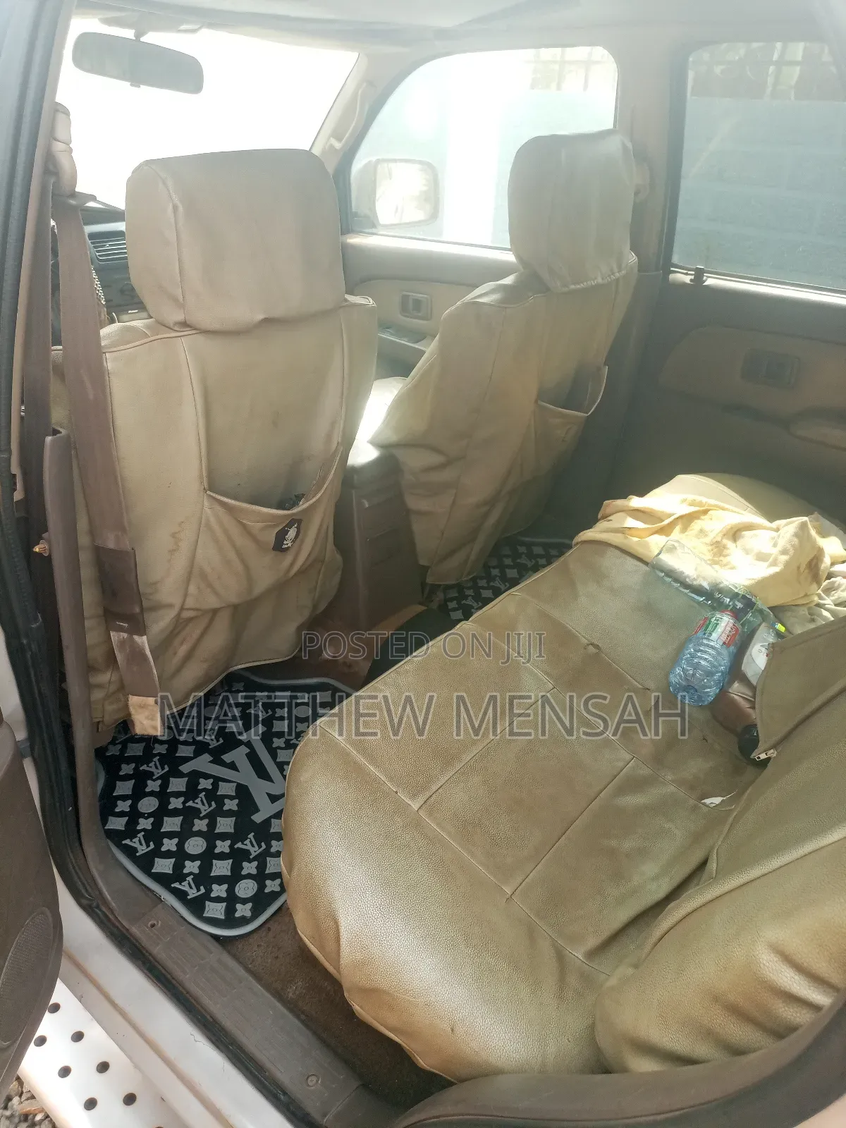 Toyota 4-Runner 4Runner 1998
