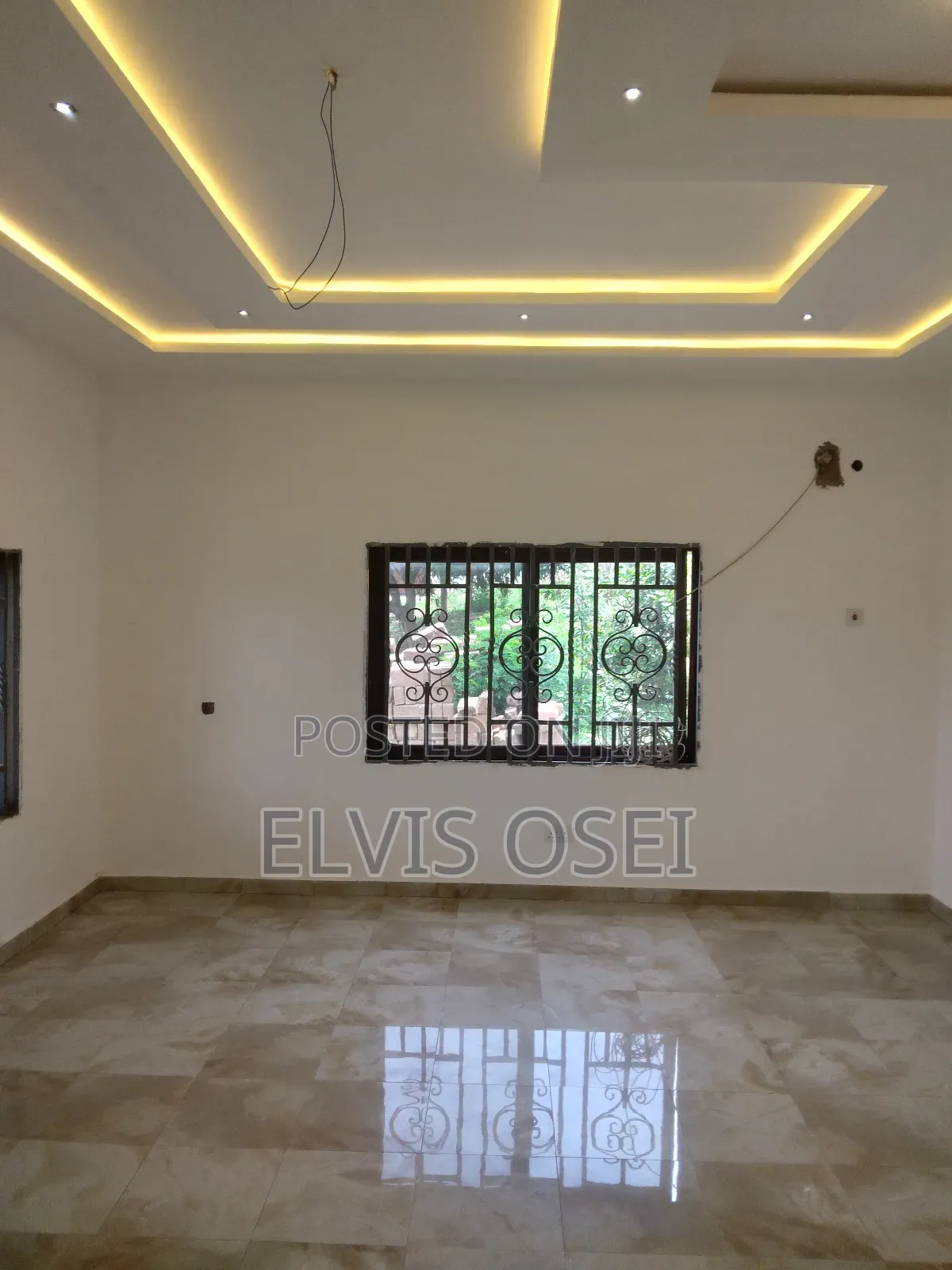 1bdrm Apartment in Zeroo Top, Accra Metropolitan for rent