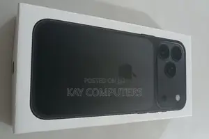 New Apple iPhone 17 Pro 256 GB Gray
