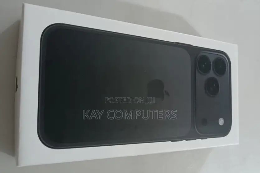 New Apple iPhone 17 Pro 256 GB Gray