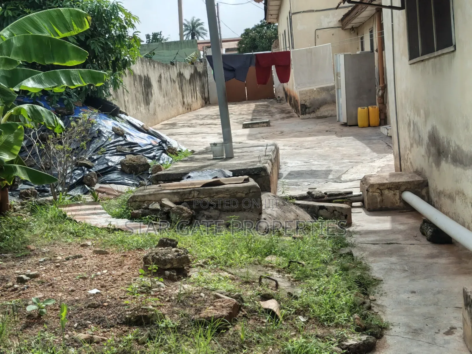 Plot for Sale at Dechemso ( Near Kumasi Airport)